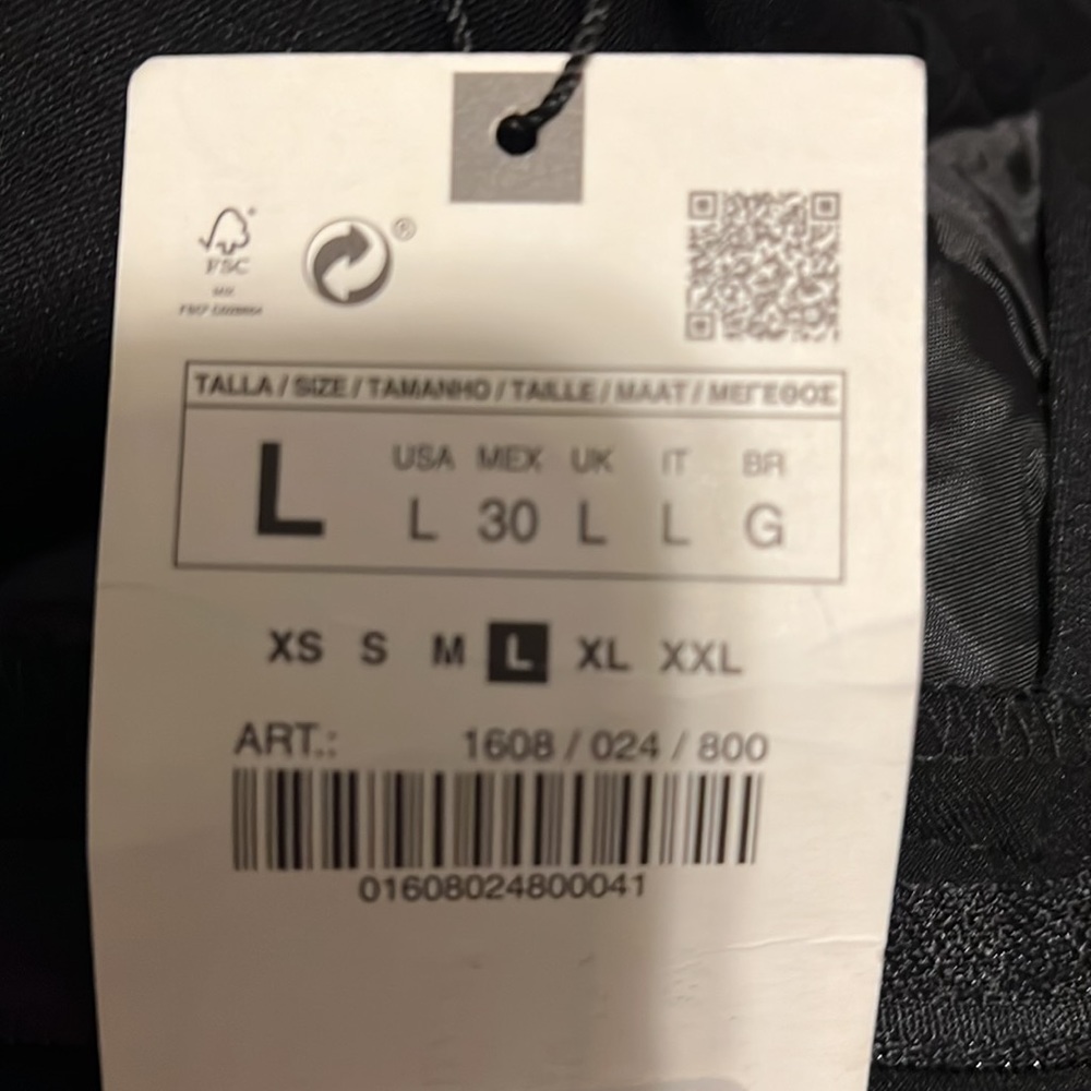 Zara pants - Picture 3 of 3